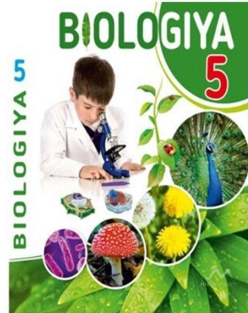 В школах Узбекистана появится учебник «Биология» для 5 класса. 