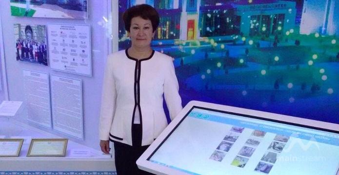 Боранбаева Саодат Хасановна – имеющая звание «Лучший учитель-предметник  республики Узбекистан»  делится секретами успеха