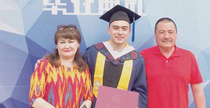 Как живут узбекские студенты в Китае