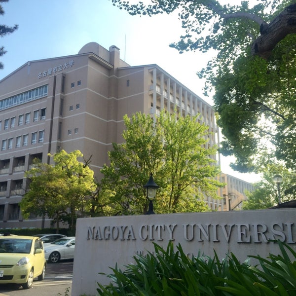 Обучение в Университете Нагоя
