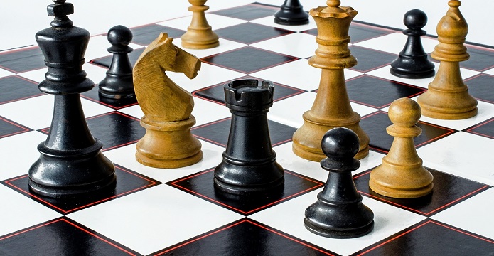 В Университете Инха прошел турнир по шахматам и шашкам среди студентов