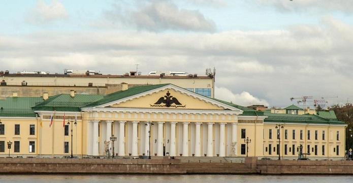 Открытие научно-исследовательского центра от Горного Университета Санкт-Петербурга