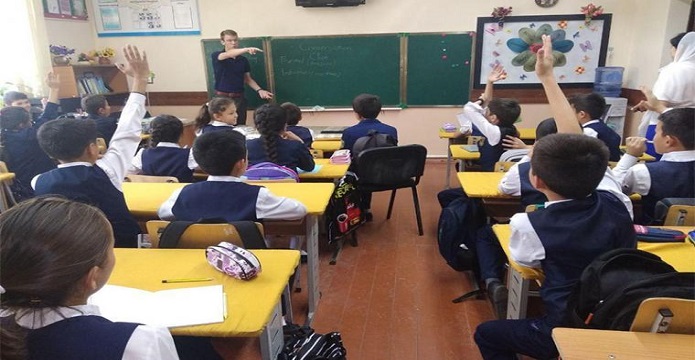 Учителя из США будут преподавать в общеобразовательных школах Узбекистана